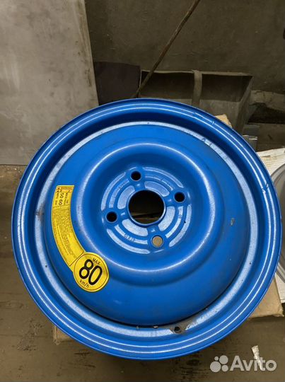 Диск (докатка) R15