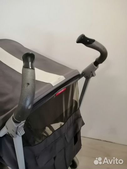 Коляска maclaren techno xt