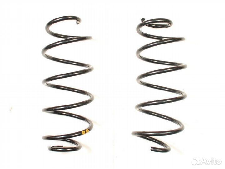 Пружины передние пара