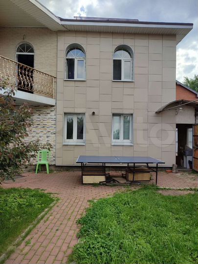 Дом 80 м² на участке 1,2 га
