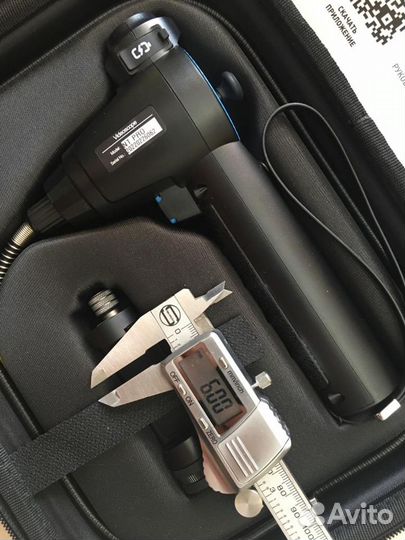 JProbe NT PRO управляемый USB видеоэндоскоп 6 мм