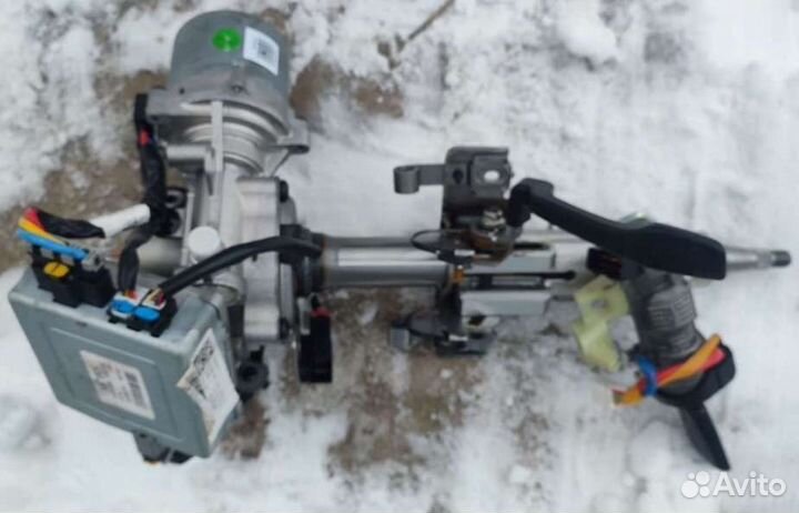 Электроусилитель руля Kia Ceed 2 JD