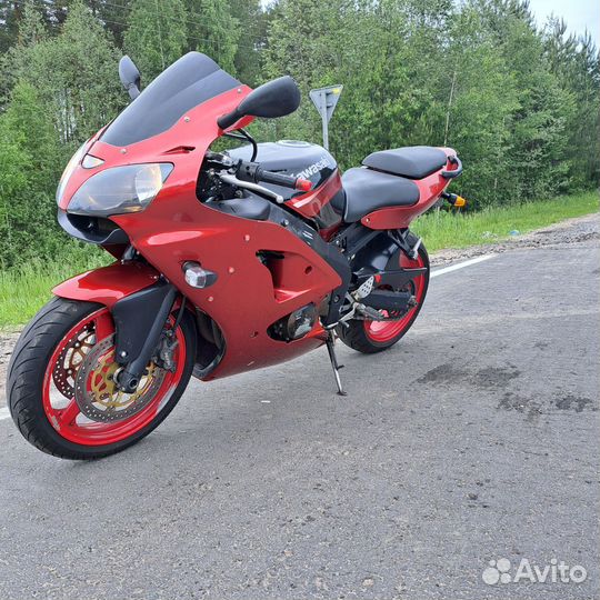Продам Кавасаки zx-6