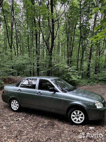 LADA Priora 1.6 МТ, 2008, 212 000 км