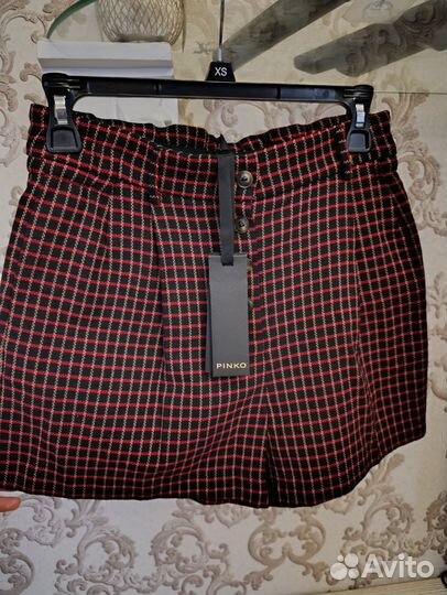 Pinko шорты новые