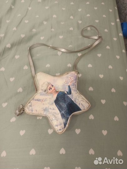 Сумка для девочки hm