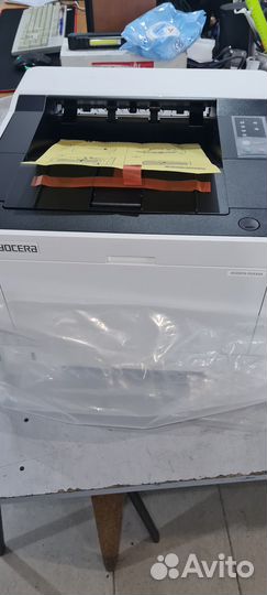 Новый почти Kyocera P2335d