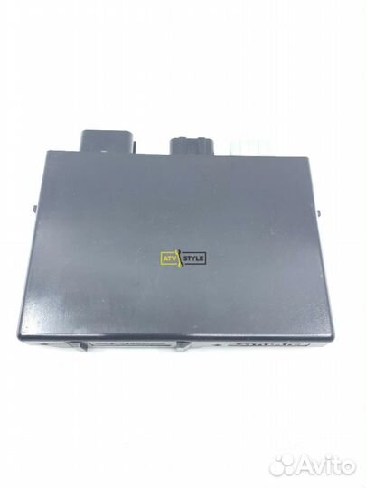 Блок управления двигателем Honda 30410-HN2-A21