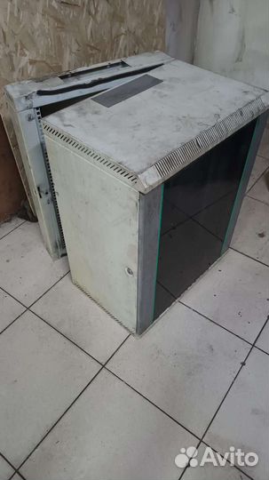 Коммуникационный сетевой, серверный шкаф