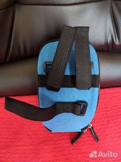 Велосипедная сумка