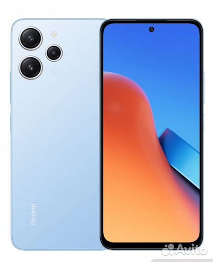 Xiaomi Redmi 12, 8/256 ГБ