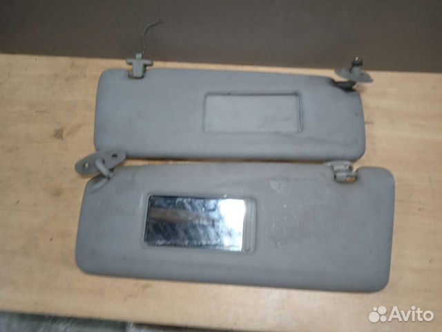 Козырьки солнцезащитные bmw 7 e32 бмв е32