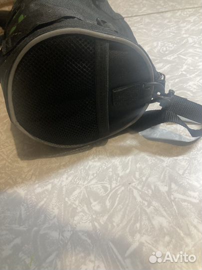 Сумка на руль велосипеда