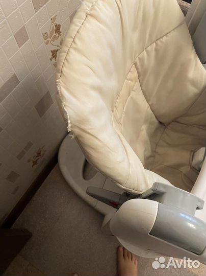 Детский стол и стульчик