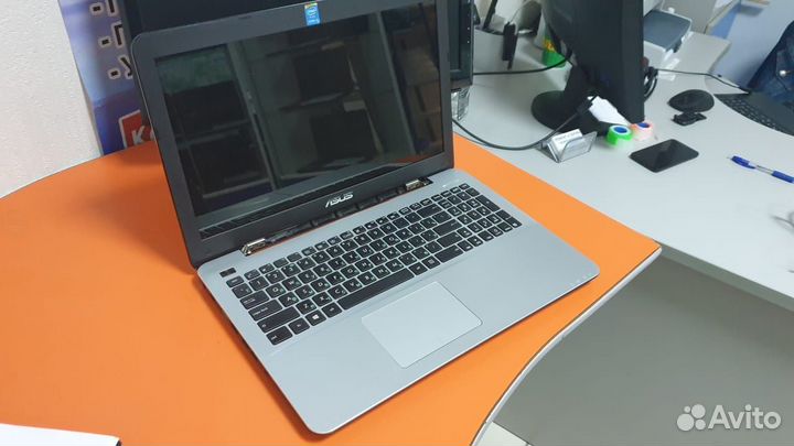 Ноутбук - Asus X555LD Series Notebook 9BQ