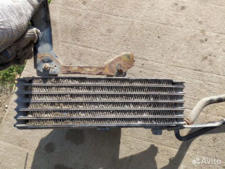 Радиатор АКПП lexus RX350