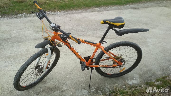 Велосипед бу
