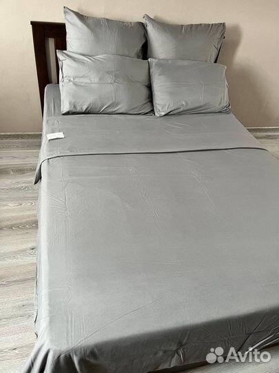 Постельное белье Евро Vinni Жатка