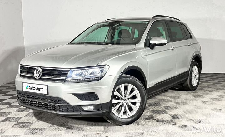 Volkswagen Tiguan 1.4 AMT, 2019, 161 957 км