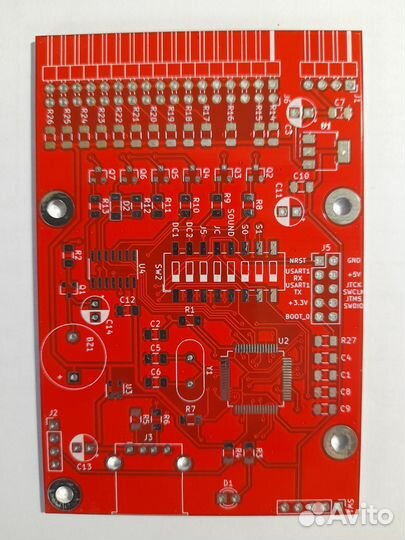 Плата эмулятора дисковода zx spectrum готек gotek
