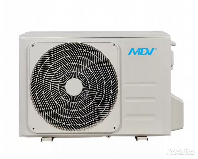 Кондиционер MDV на 50 кв.м. инвертор