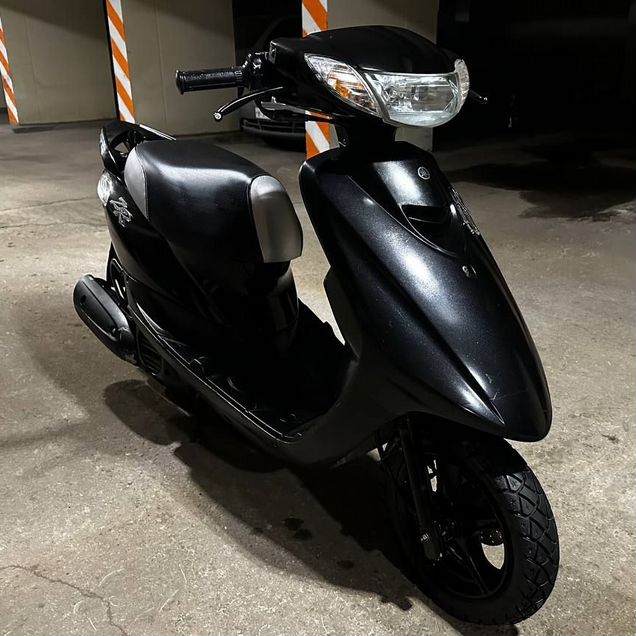 Yamaha Jog ZR Evolution, 2017, 6 448 км