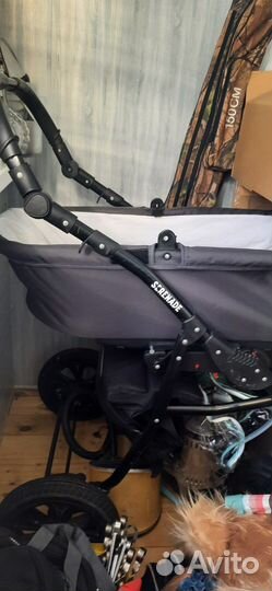Детские коляски 2 в 1