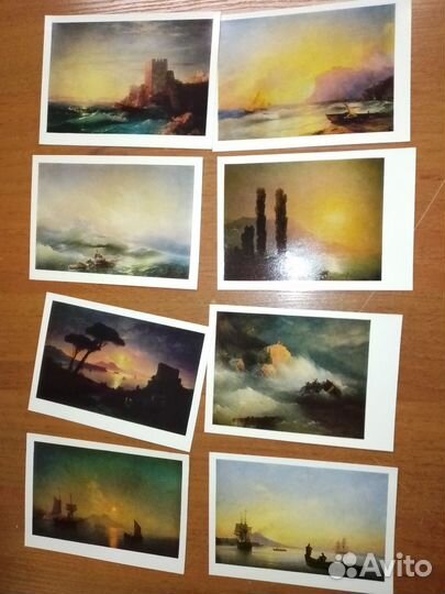 Открытки СССР