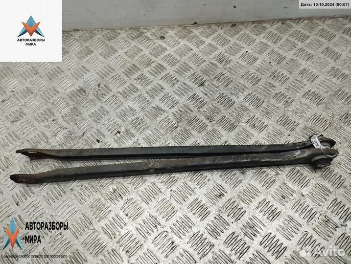 Рычаг задний левый BMW 3 E46 2000 6770813