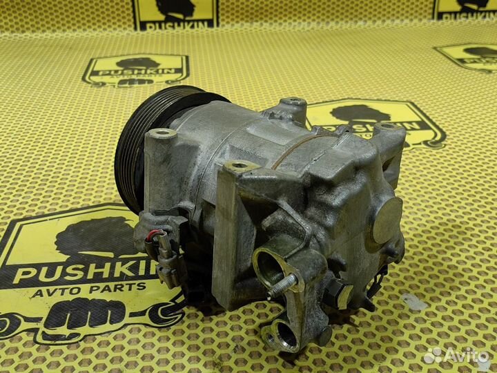 Компрессор кондиционера Nissan X-Trail