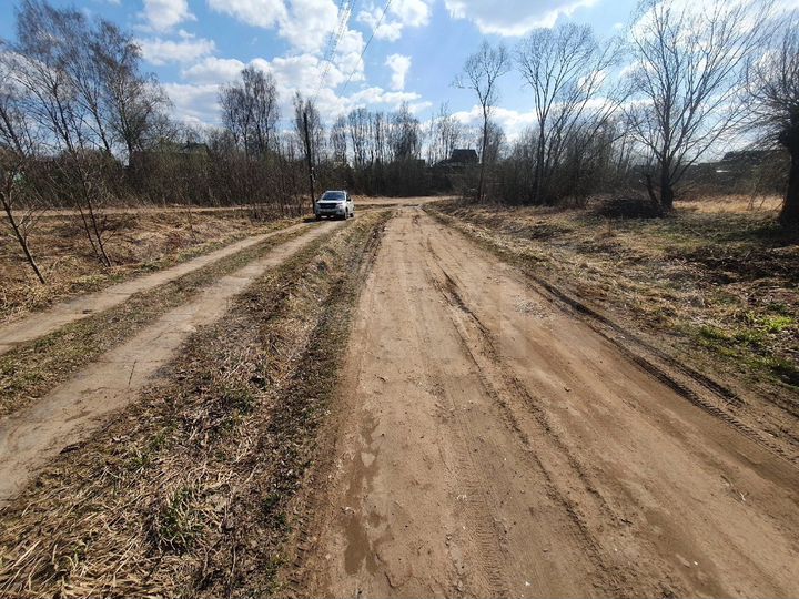 Участок 14 сот. (ИЖС)