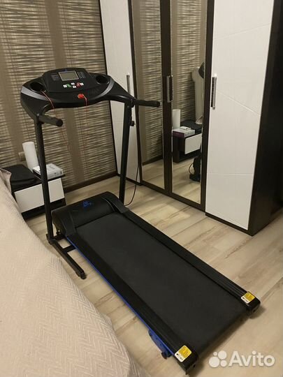 Беговая дорожка DFC vita T300