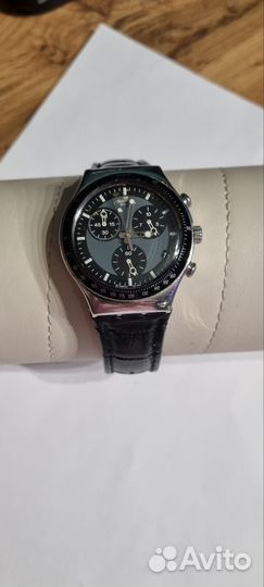 Мужские наручные часы swatch irony