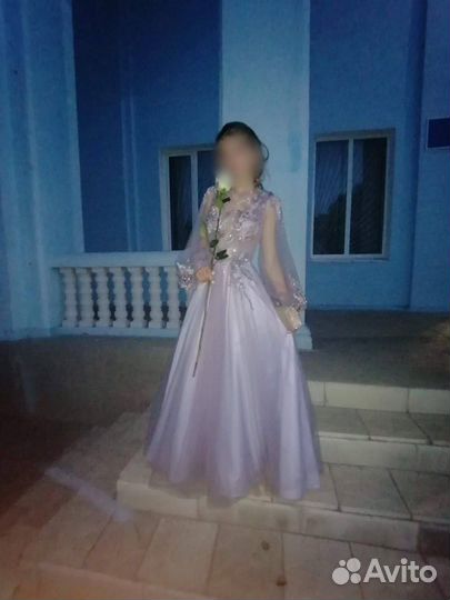 Платье на выпускной