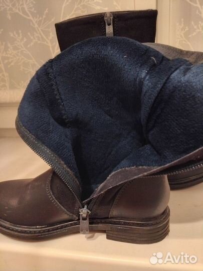 Сапоги для девочки 29 сказка