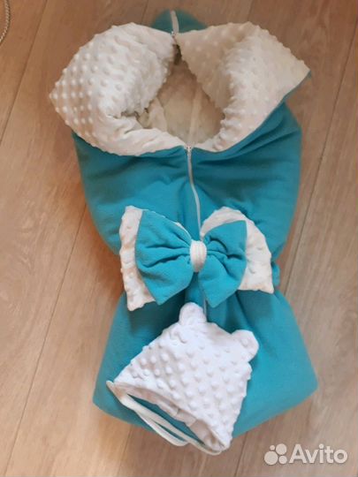 Конверт на выписку