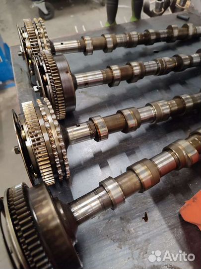 Головка блока M272 E30 E35