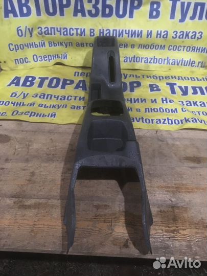 Консоль центральная Chevrolet Lanos