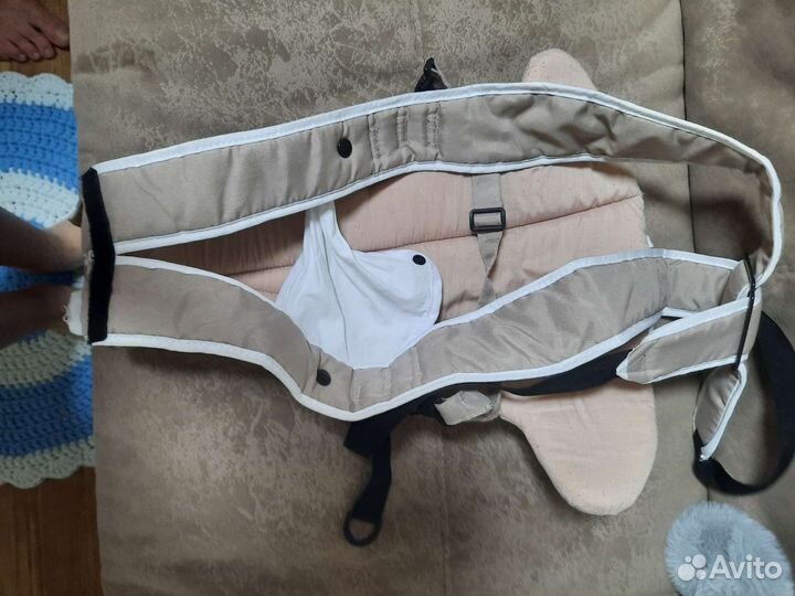 Эргорюкзак emma