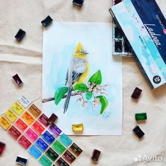 Уроки рисования. Репетитор