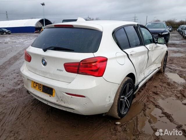 Разбор на запчасти BMW 1 F20, F21 2011-2019