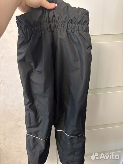 Штаны комбенизон демисезонные
