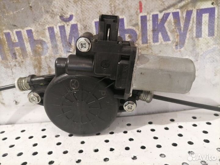 Стеклоподъемник электр. передний правый Mazda 6