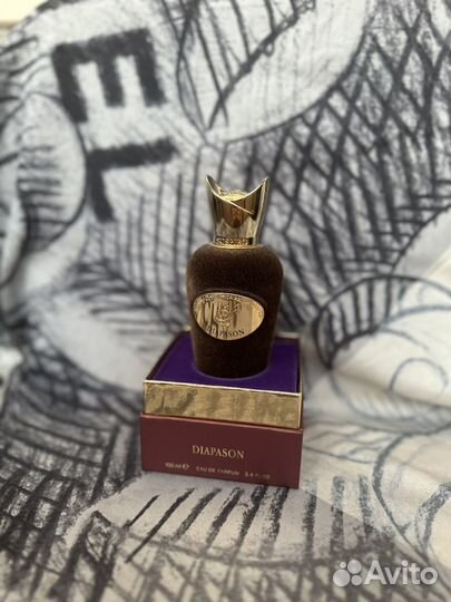 Xerjoff Sospiro Diapason 100ml