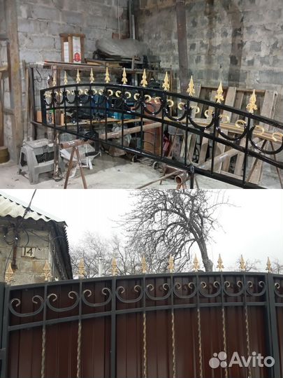 Сварочные работы