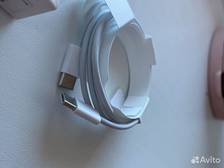 Кабель iPhone type c