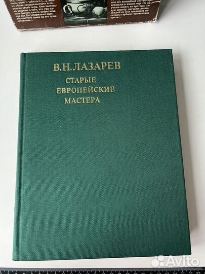 В. Н. Лазарев 