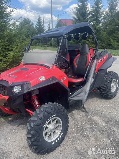 RZR 900 XP
