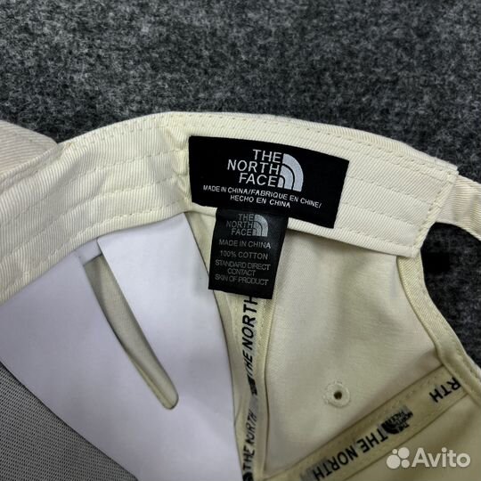 Бейсболка The north face