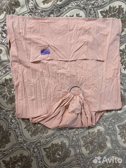 Слинг с кольцами